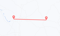 Train tickets from Wiesbaden to Schweinfurt