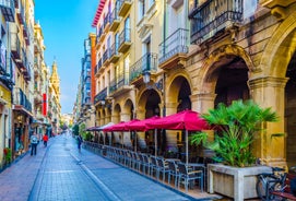 Logroño - city in Spain