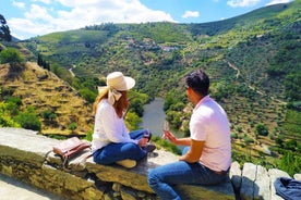 Porto: Douro Valley Wine Tour with Tastings, Boat, and Lunch