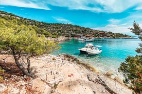 Speed boat tour to National park Kornati