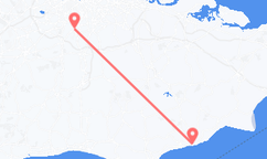 Train tickets from Ewell to St Leonards