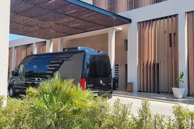 Transportation To and From Hotels at Rhodes Airport or Port