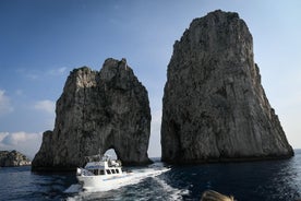 Tageskarte Sorrento - Capri Minicruise