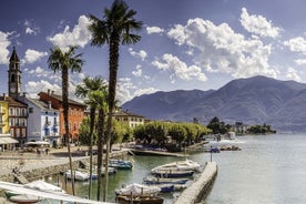 Visita guiada privada a Ascona e Locarno