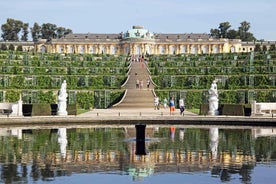 Tour a piedi di mezza giornata a Potsdam con partenza da Berlino 