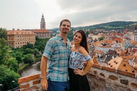 Private 2-Day Tour Prague to Salzburg Via Cesky Krumlov