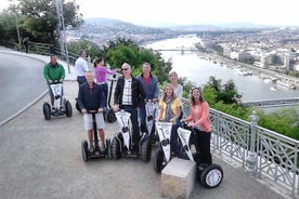 Winter Margaret Island Or Citadel Guided Segway Tour Budapest