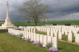 Excursão privada de 4 horas do IEPER ao campo de batalha de Ypres