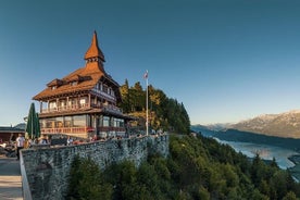 Interlaken Private Walking Tour with Professional Guide