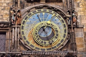 Prague: Old Town and Jewish Quarter Guided Tour in German