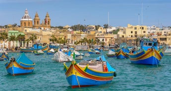 Highlights of Malta & Gozo (4 destinations)