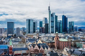 Private Transfer from Prague to Frankfurt Main