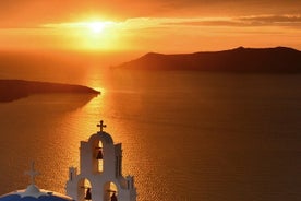 Accesso VIP Tour privati personalizzati a Santorini