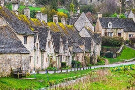 Pienryhmän Cotswolds Tour (Lontoosta)