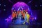 The Crystal Maze LIVE Experience, Manchester, Greater Manchester, North West England, England, United Kingdom