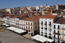 Cáceres‎ Private Historic Walking Tour