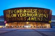 Wales Millennium Centre travel guide