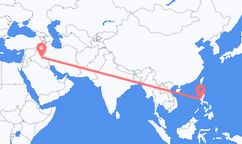 Baghdad to Angeles