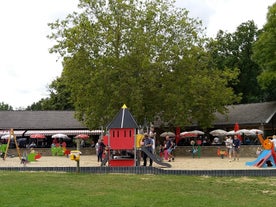 Parc attractif Reine Fabiola