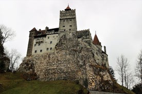 Discover the Legends: Journey to Dracula's and Râșnov Castle 