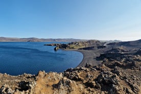 レイキャネス半島プライベートツアーアイスランド