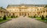 photo of outside view of the Carnavalet museum in Paris, France.