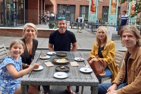 Off the beaten track Manchester Food Tour 