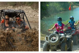 Safari in quad o buggy sul monte Taurus con trasferimento di andata e ritorno