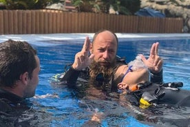 Cursus scubaduiken in open water in Puerto de Mogán