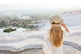 Full Day Pamukkale Guided Tour From Kusadasi With Thermal Pools