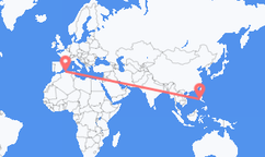 Algiers to Angeles