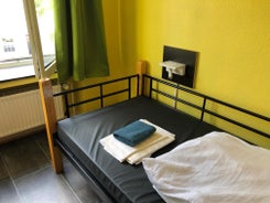 Backpackers Düsseldorf