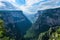 Beloi Viewpoint, Zagori Municipality, Ioannina Regional Unit, Epirus, Epirus and Western Macedonia, Greece