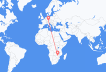 Flights from Harare to Munich