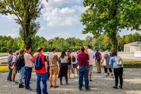 From Munich: Dachau Memorial Site Half-Day Trip