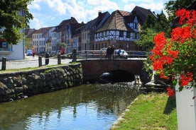 Escursione a terra privata di Hanseatic Lubeck e Wismar