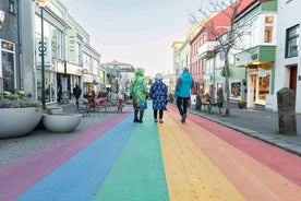 Einkarekið göngutúr um Reykjavík og íslenska byggingarlist