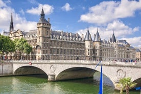 Paris - Historic City Center Walking Tour