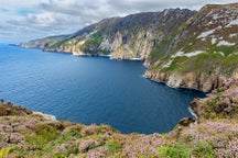 Hotel e luoghi in cui soggiornare a Kincasslagh, Irlanda