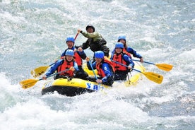 White Water Rafting Adventure from Fethiye