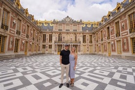 Versailles Palace Skip-the-Line Tour