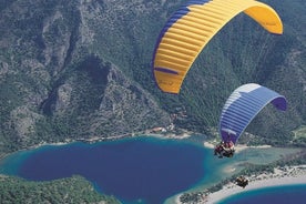 Fethiye Saklikent and Oludeniz Day Trip from Marmaris