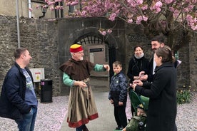 Recorre la Milla Medieval con Pat