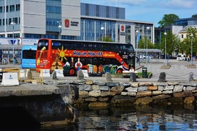 1-Day Hop-on Hop-off Audio-Guided Tour in Alesund 