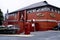 photo of view of Manx Museum, Douglas.