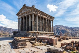 D'Erevan : Garni, Geghard, Azat Canyon, Symphonie des Pierres