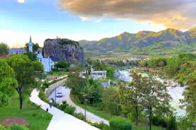 RED LINE: All inclusive daily tour Vlore-Gjirokaster-Permet