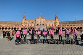 Sevilla: 1, 2 eða 3 klst Segway ferð