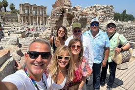 Private tour; Ephesus & House Virgin Mary for Cruise Travelers 