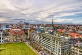 Privat omvisning i det beste av Leipzig - Sightseeing, mat og kultur med en lokal